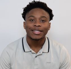 Valet Chase Braxton in Service at Bozard Ford